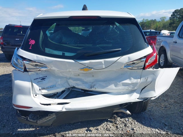 Chevrolet EQUINOX LS 2019 2GNAXHEV8K6249358 Image 15