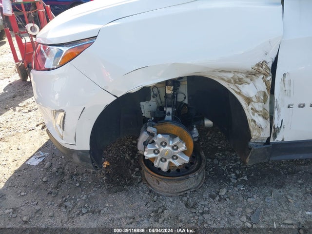 Chevrolet EQUINOX LS 2019 2GNAXHEV8K6249358 Image 16