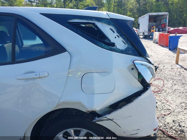 Chevrolet EQUINOX LS 2019 2GNAXHEV8K6249358 Image 17