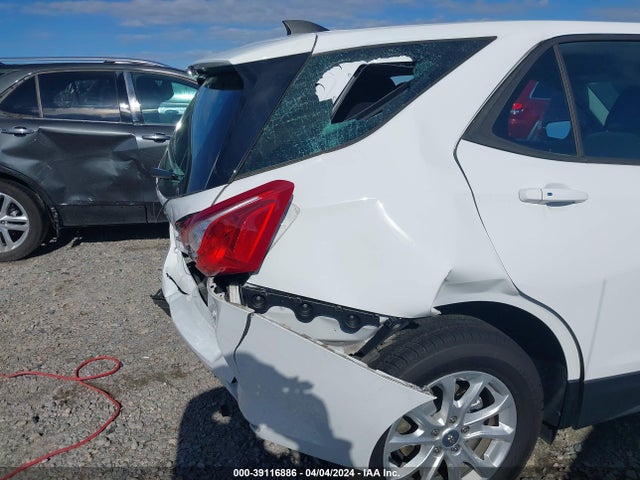 Chevrolet EQUINOX LS 2019 2GNAXHEV8K6249358 Image 18