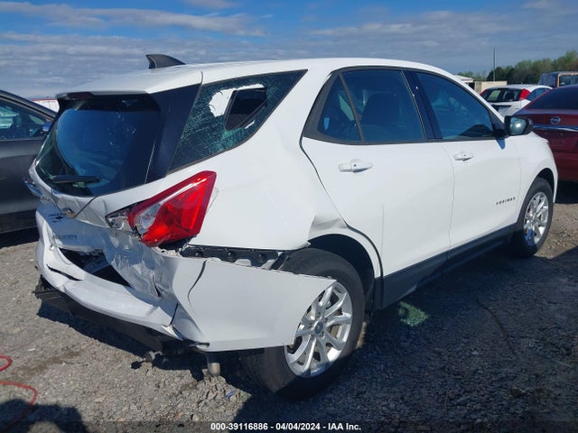 Chevrolet EQUINOX LS 2019 2GNAXHEV8K6249358 Image 4