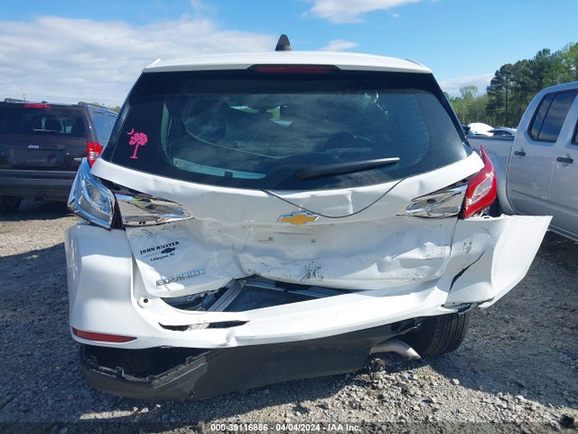 Chevrolet EQUINOX LS 2019 2GNAXHEV8K6249358 Image 6