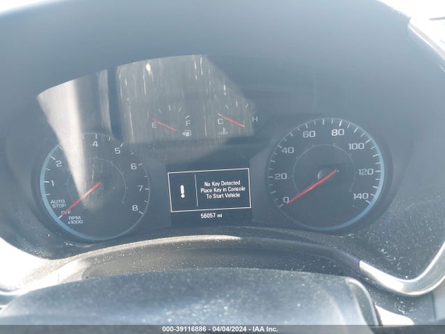 Chevrolet EQUINOX LS 2019 2GNAXHEV8K6249358 Image 7