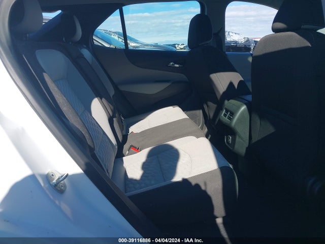 Chevrolet EQUINOX LS 2019 2GNAXHEV8K6249358 Image 8