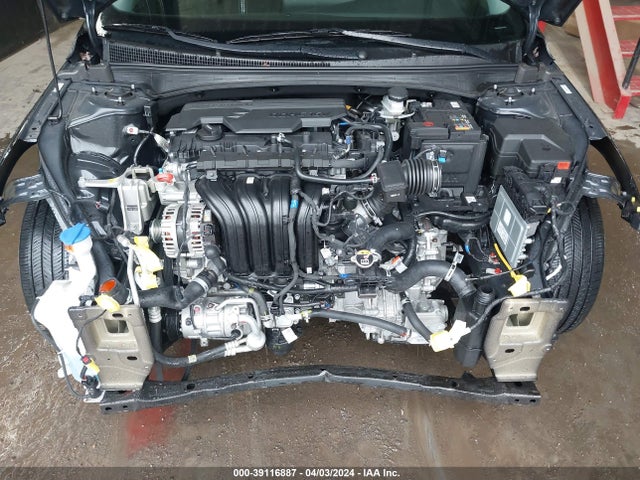 Hyundai ELANTRA SEL 2023 KMHLM4AG3PU582288 Image 10
