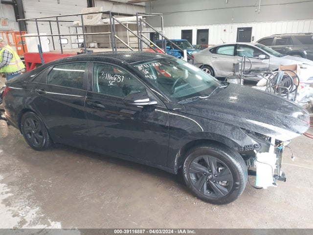 Hyundai ELANTRA SEL 2023 KMHLM4AG3PU582288 Image 14