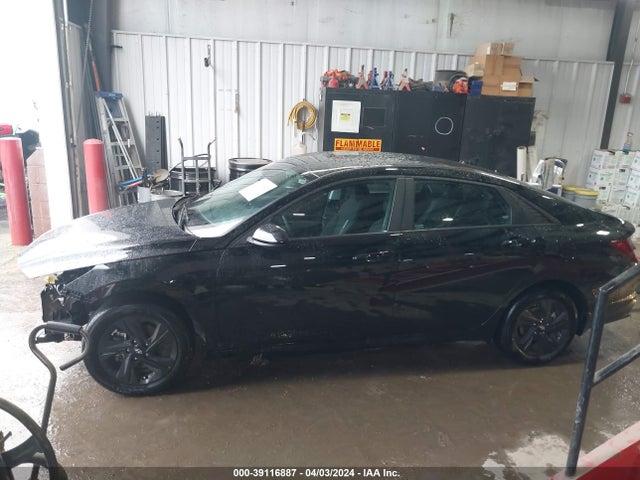 Hyundai ELANTRA SEL 2023 KMHLM4AG3PU582288 Image 15
