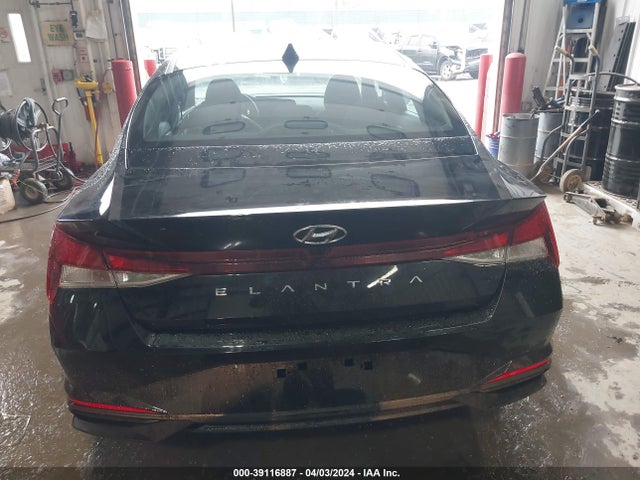 Hyundai ELANTRA SEL 2023 KMHLM4AG3PU582288 Image 17