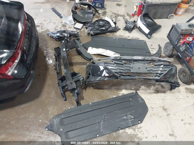 Hyundai ELANTRA SEL 2023 KMHLM4AG3PU582288 Image 12