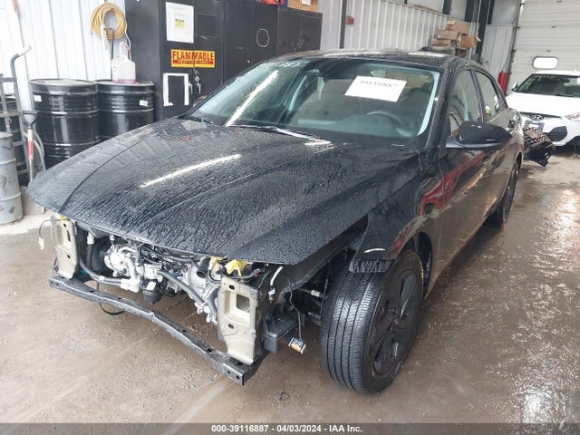 Hyundai ELANTRA SEL 2023 KMHLM4AG3PU582288 Image 2