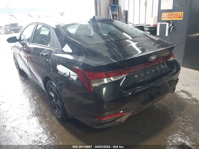 Hyundai ELANTRA SEL 2023 KMHLM4AG3PU582288 Image 3