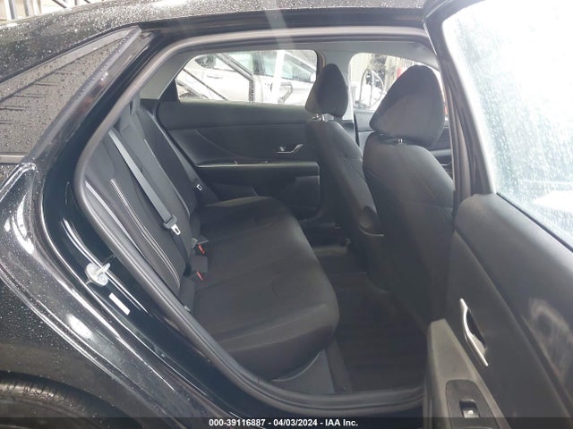 Hyundai ELANTRA SEL 2023 KMHLM4AG3PU582288 Image 8