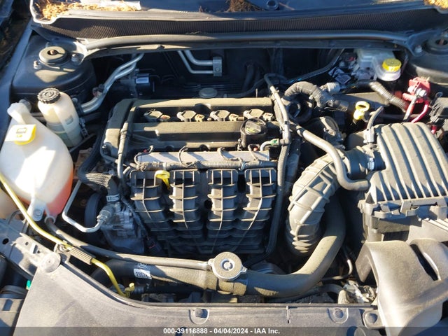 Dodge AVENGER SE 2014 1C3CDZAB5EN147189 Image 10