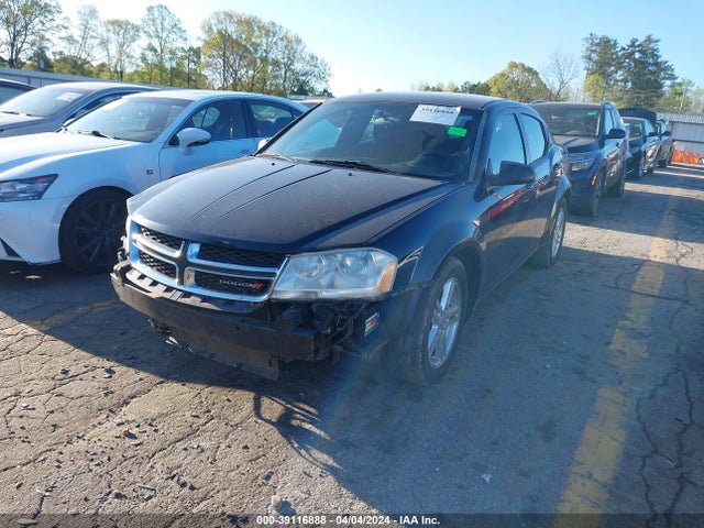 Dodge AVENGER SE 2014 1C3CDZAB5EN147189 Image 2