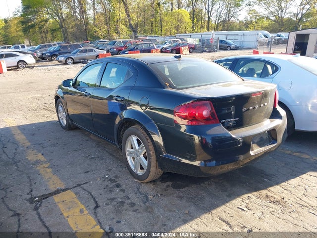 Dodge AVENGER SE 2014 1C3CDZAB5EN147189 Image 3