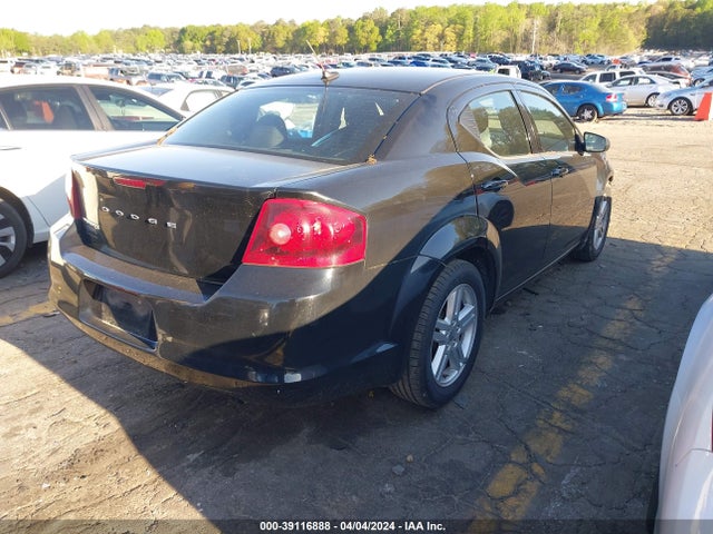 Dodge AVENGER SE 2014 1C3CDZAB5EN147189 Image 4