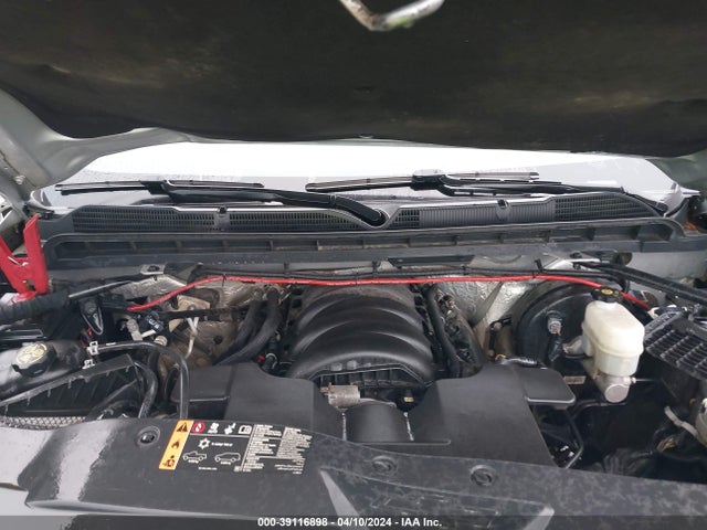 Chevrolet Silverado 1500 Custom 2018 3GCUKPEC1JG197667 Image 10