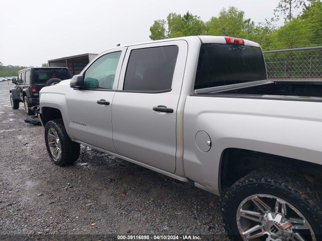 Chevrolet Silverado 1500 Custom 2018 3GCUKPEC1JG197667 Image 14