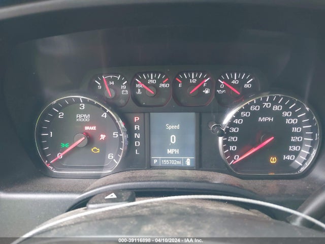 Chevrolet Silverado 1500 Custom 2018 3GCUKPEC1JG197667 Image 7