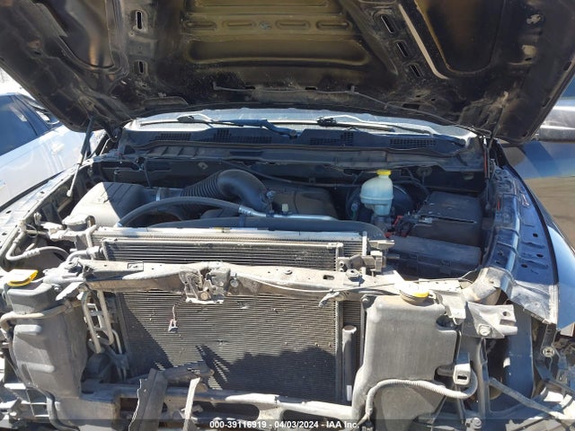 RAM 1500 Big Horn 2014 1C6RR7GT4ES294429 Image 10
