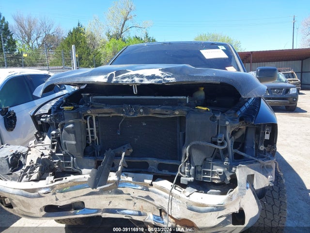 RAM 1500 Big Horn 2014 1C6RR7GT4ES294429 Image 13