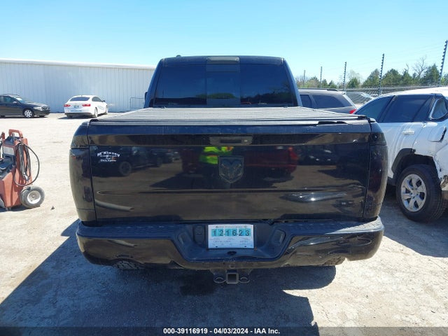 RAM 1500 Big Horn 2014 1C6RR7GT4ES294429 Image 17