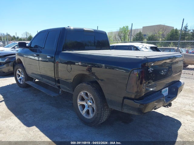RAM 1500 Big Horn 2014 1C6RR7GT4ES294429 Image 3