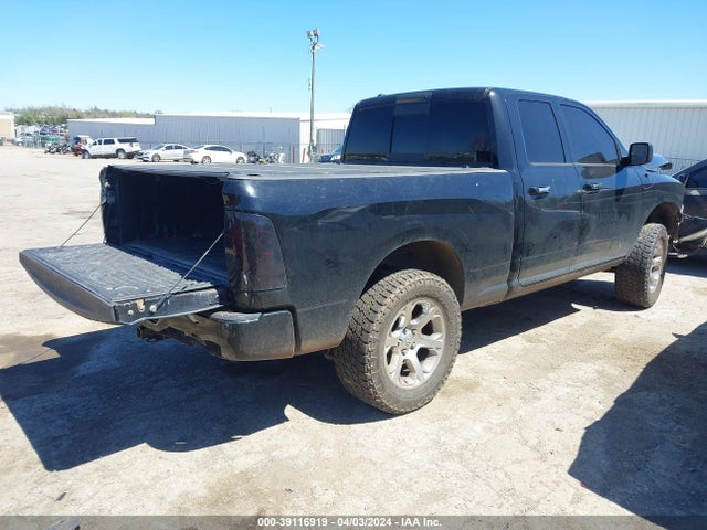 RAM 1500 Big Horn 2014 1C6RR7GT4ES294429 Image 4