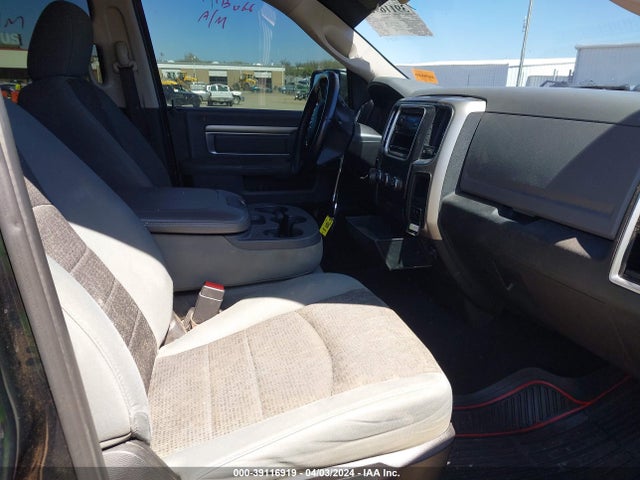 RAM 1500 Big Horn 2014 1C6RR7GT4ES294429 Image 5