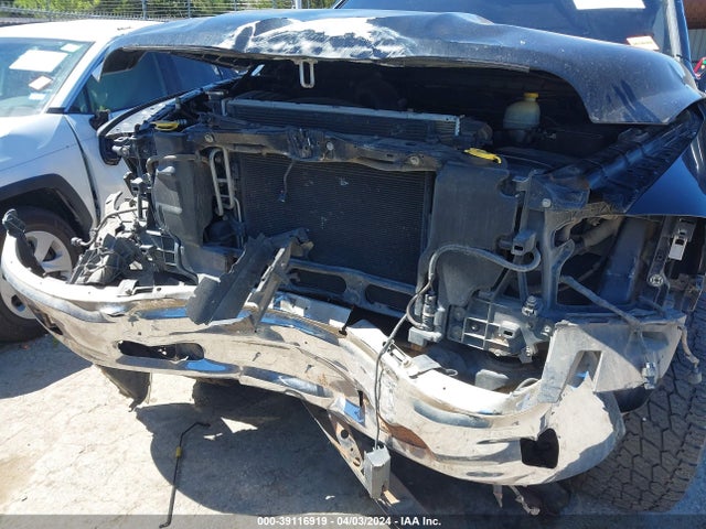 RAM 1500 Big Horn 2014 1C6RR7GT4ES294429 Image 6