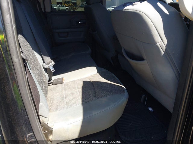 RAM 1500 Big Horn 2014 1C6RR7GT4ES294429 Image 8