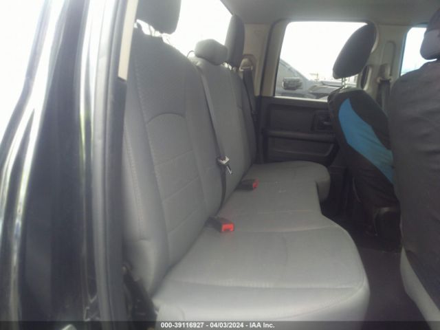 1C6RR7FG7JS182156 RAM 1500 Tradesman Quad Cab 4x4 6'4 Box
