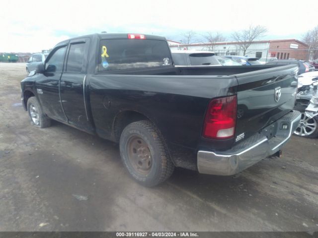 1C6RR7FG7JS182156 RAM 1500 Tradesman Quad Cab 4x4 6'4 Box