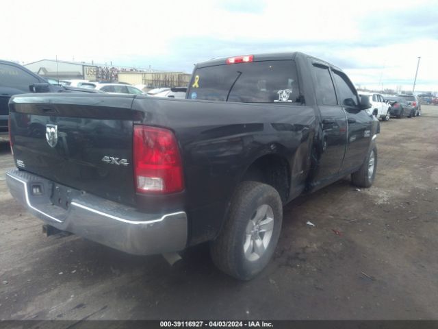 1C6RR7FG7JS182156 RAM 1500 Tradesman Quad Cab 4x4 6'4 Box