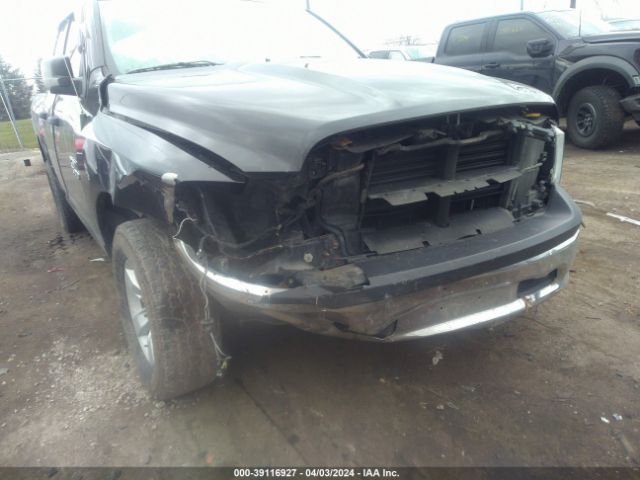 1C6RR7FG7JS182156 RAM 1500 Tradesman Quad Cab 4x4 6'4 Box