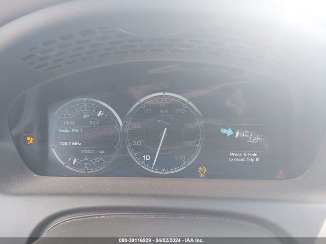 2015 JAGUAR XJ SAJWA2GZ8F8V90192 Photo 6