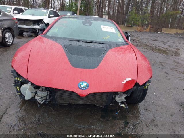 WBY2Z2C55HV676409 BMW I8