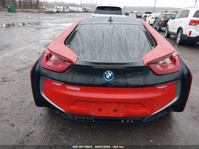 WBY2Z2C55HV676409 BMW I8