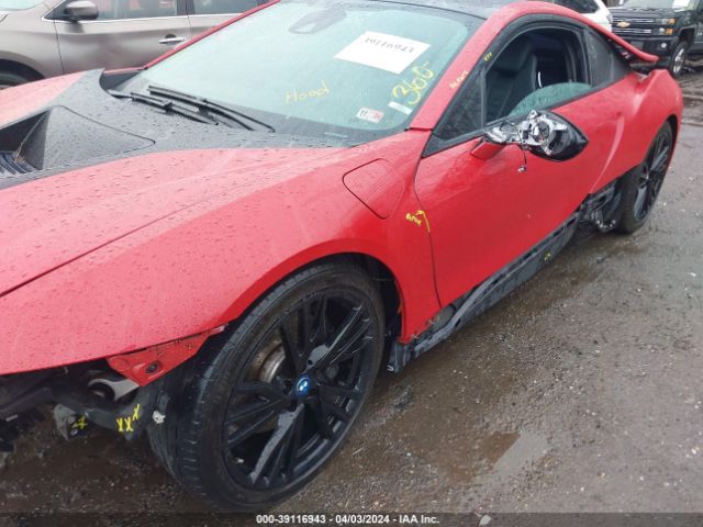 WBY2Z2C55HV676409 BMW I8
