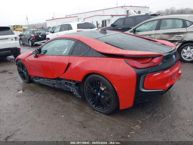 WBY2Z2C55HV676409 BMW I8