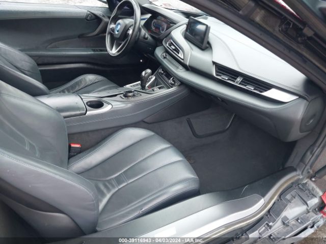 WBY2Z2C55HV676409 BMW I8
