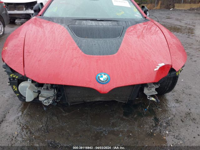 WBY2Z2C55HV676409 BMW I8