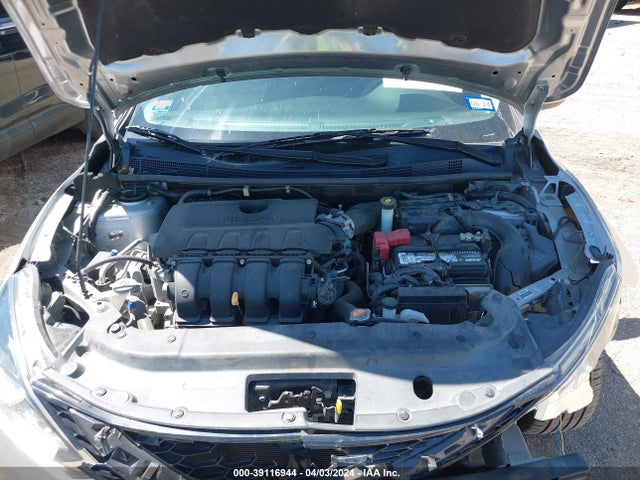 Nissan SENTRA S 2018 3N1AB7AP3JY334052 Image 10