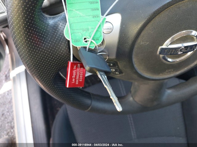 Nissan SENTRA S 2018 3N1AB7AP3JY334052 Image 11