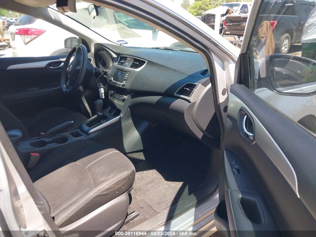 Nissan SENTRA S 2018 3N1AB7AP3JY334052 Image 5