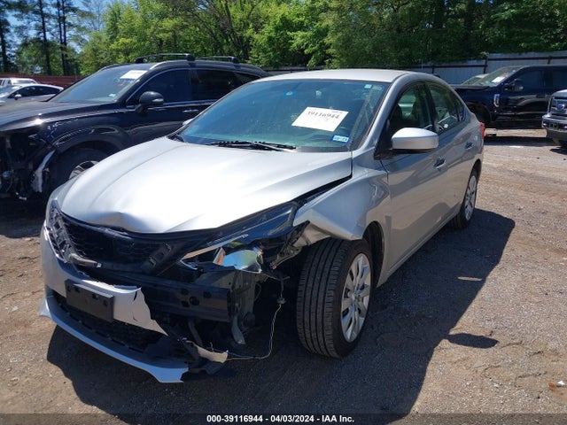 Nissan SENTRA S 2018 3N1AB7AP3JY334052 Image 6