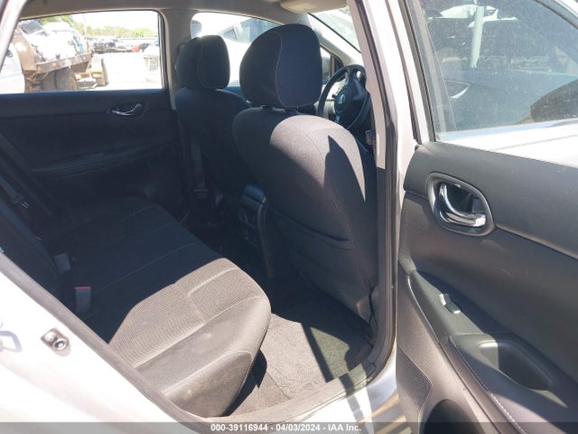 Nissan SENTRA S 2018 3N1AB7AP3JY334052 Image 8