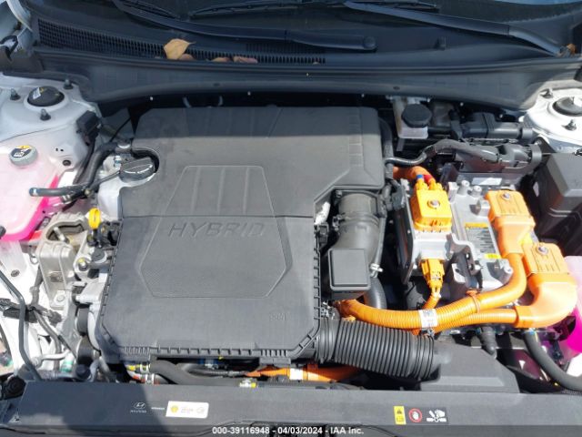 KMHLN4AJ9PU035907 Hyundai Elantra Hybrid Limited