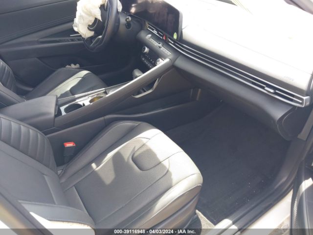 KMHLN4AJ9PU035907 Hyundai Elantra Hybrid Limited