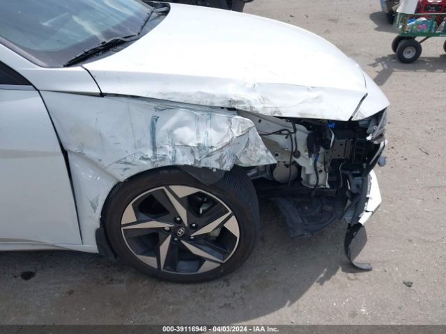KMHLN4AJ9PU035907 Hyundai Elantra Hybrid Limited